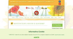 Desktop Screenshot of kantierefirenze.it